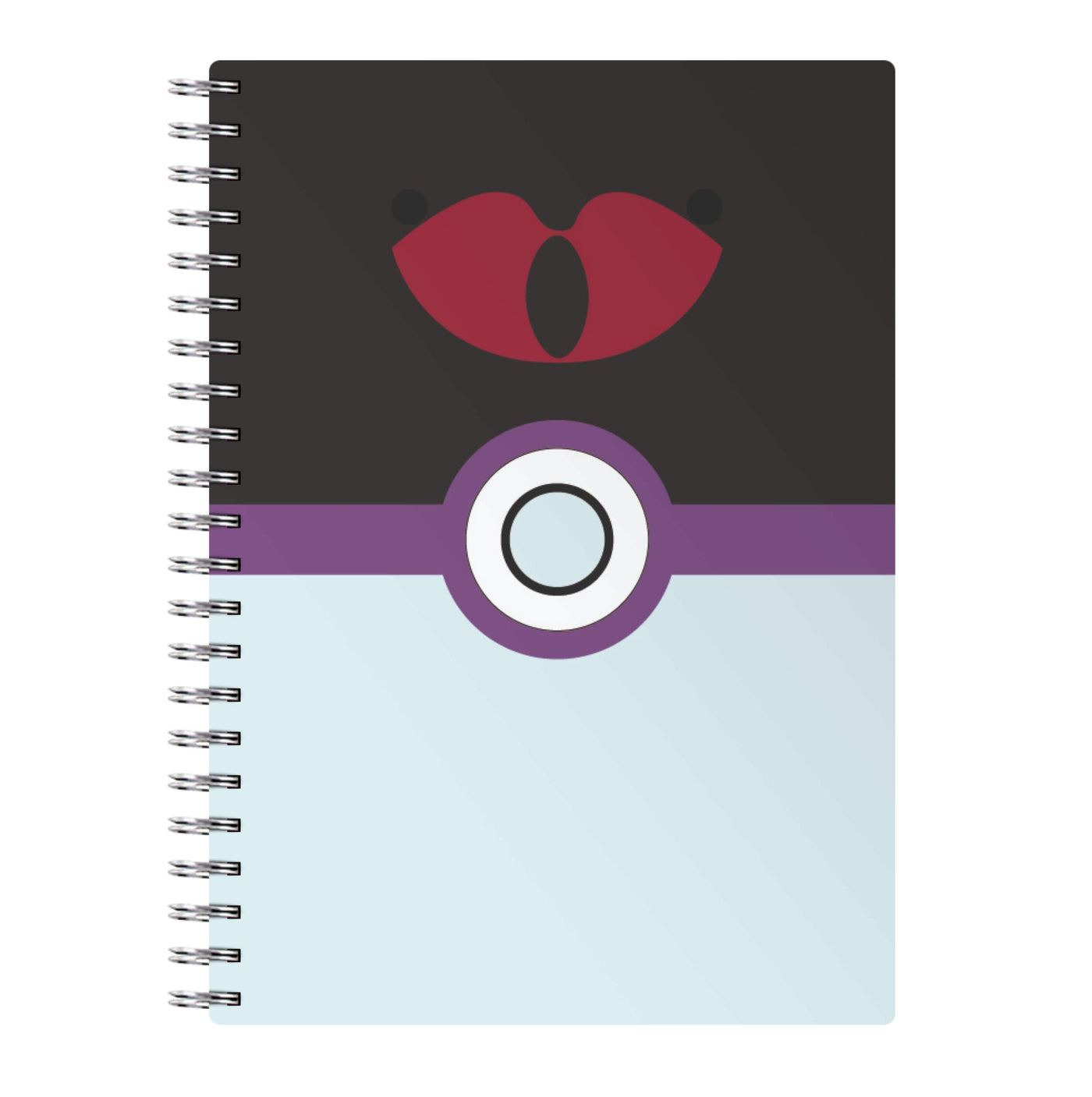 Annie's Ball - Pokemon Notebook