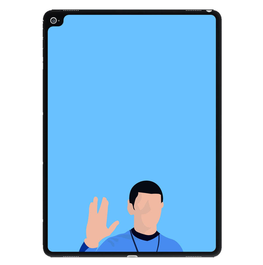 Spock - Star Trek iPad Case