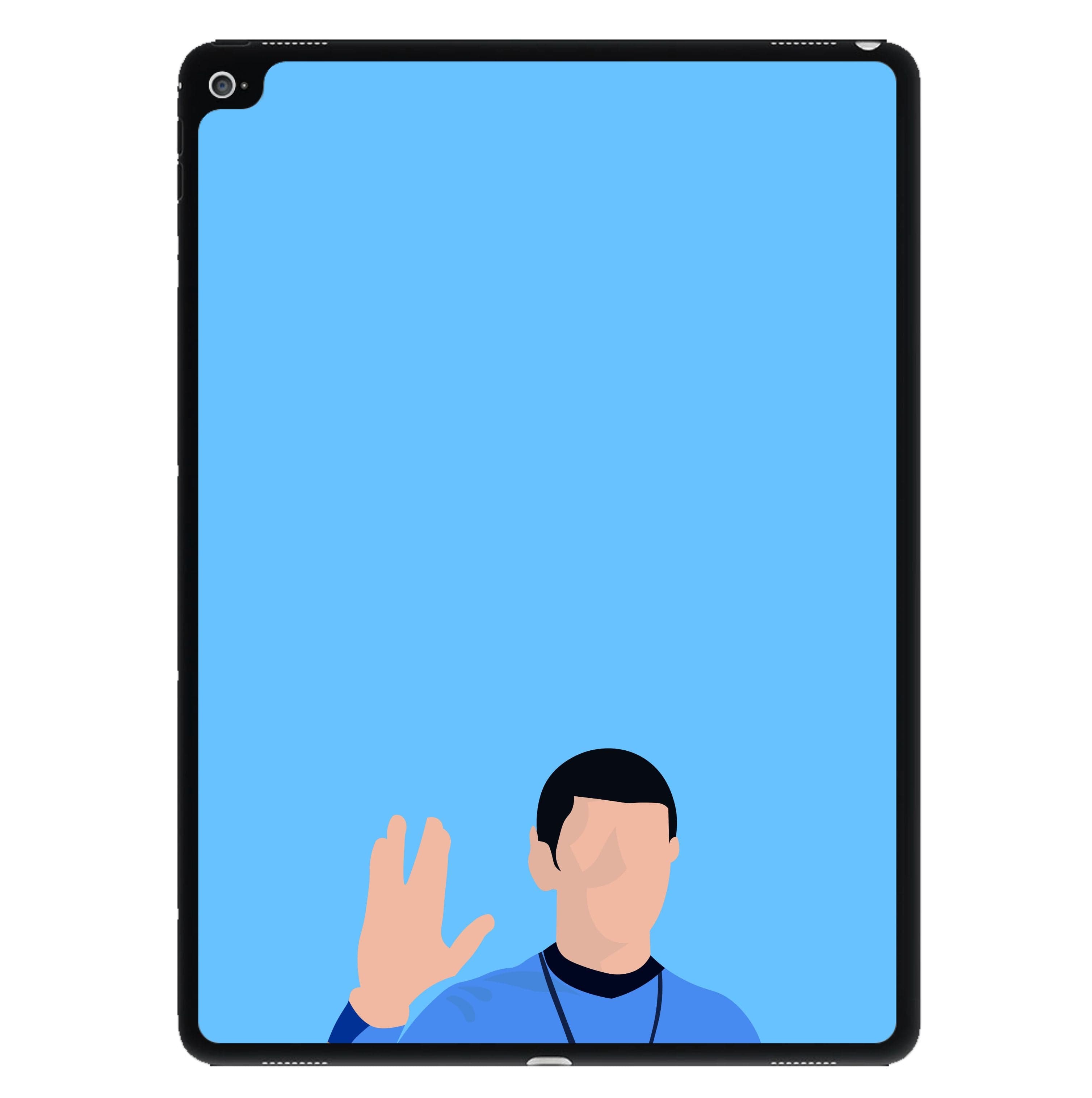 Spock iPad Case