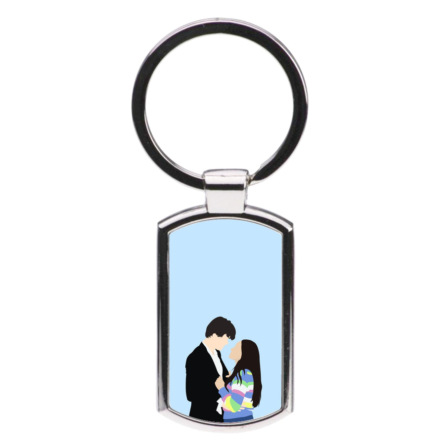 Belly And Conrad - The Summer I Turned Pretty Luxury Keyring