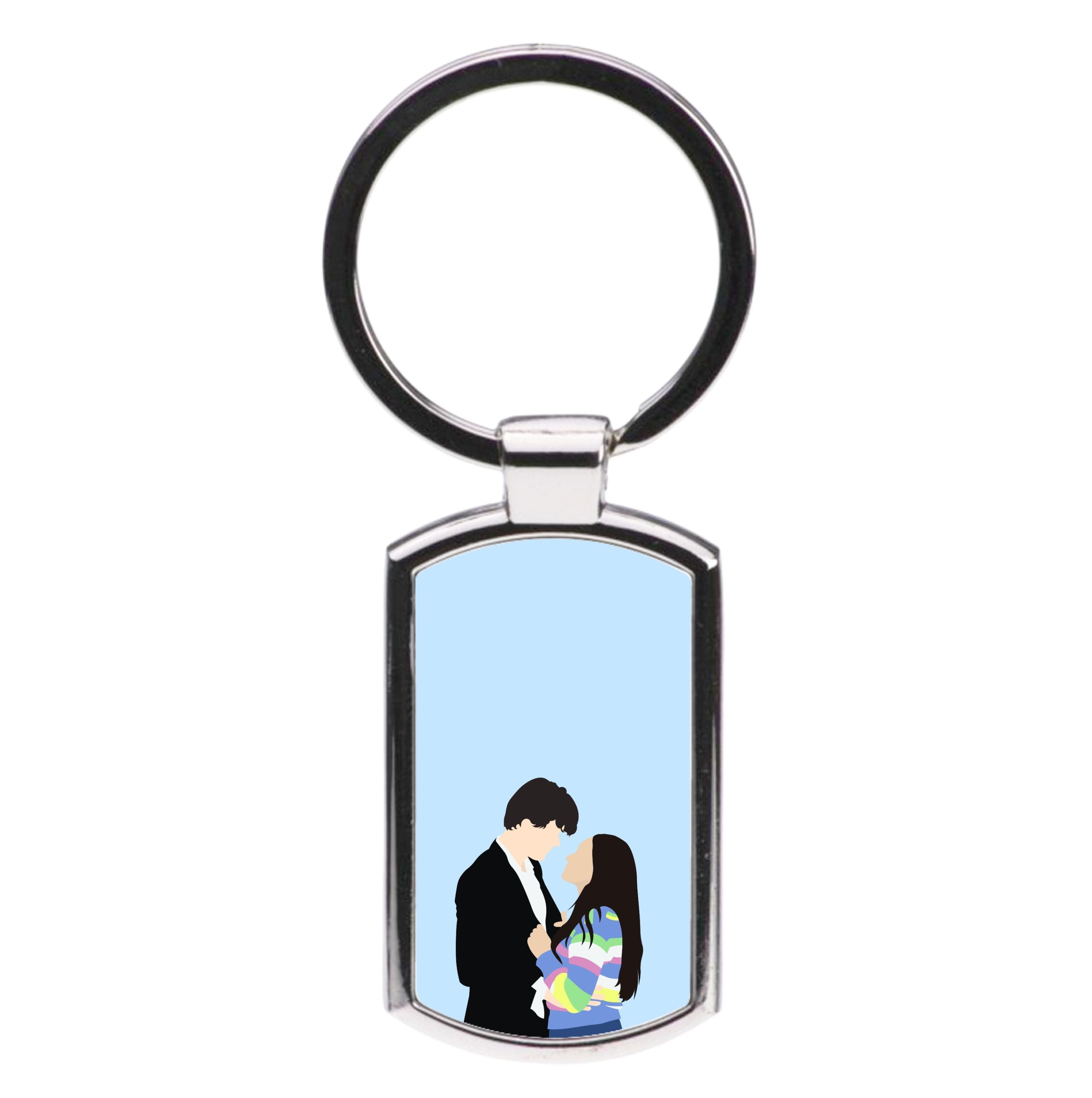 Belly And Conrad - TSITP Luxury Keyring