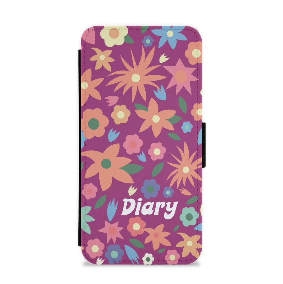 Diary - Mamma Mia Flip / Wallet Phone Case