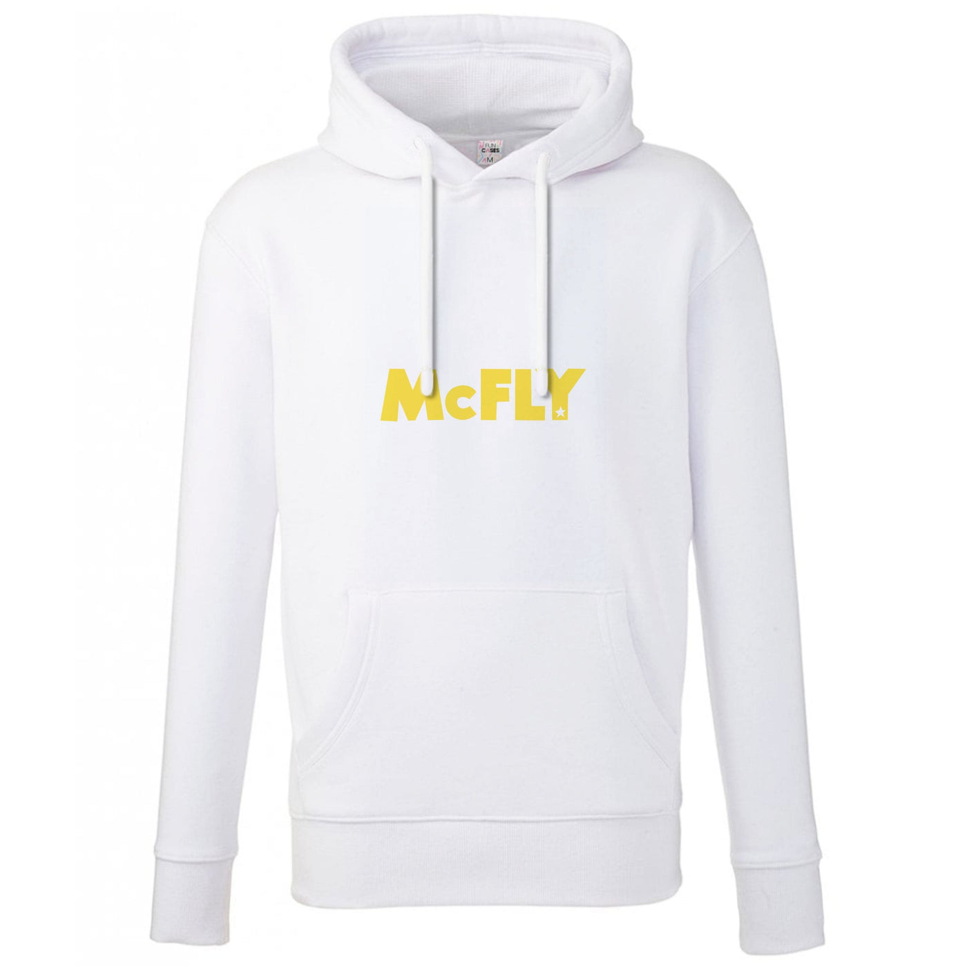 Blue And Yelllow - McFly Hoodie