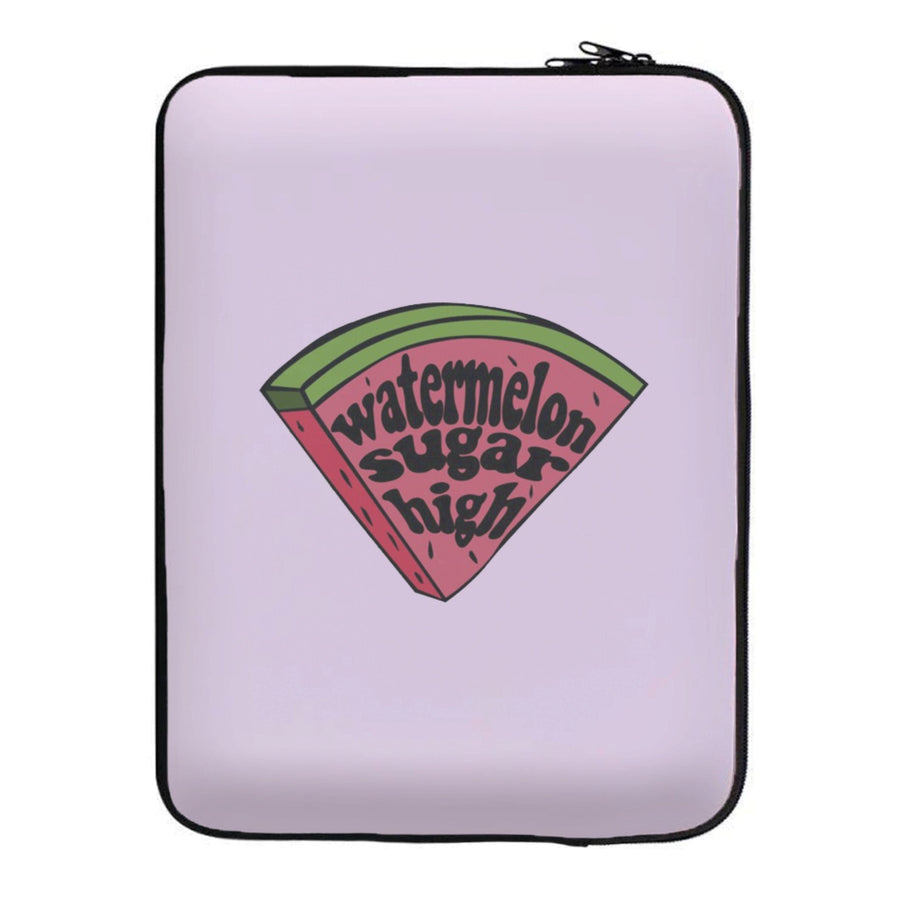 Watermelon Sugar High - Harry Styles Laptop Sleeve
