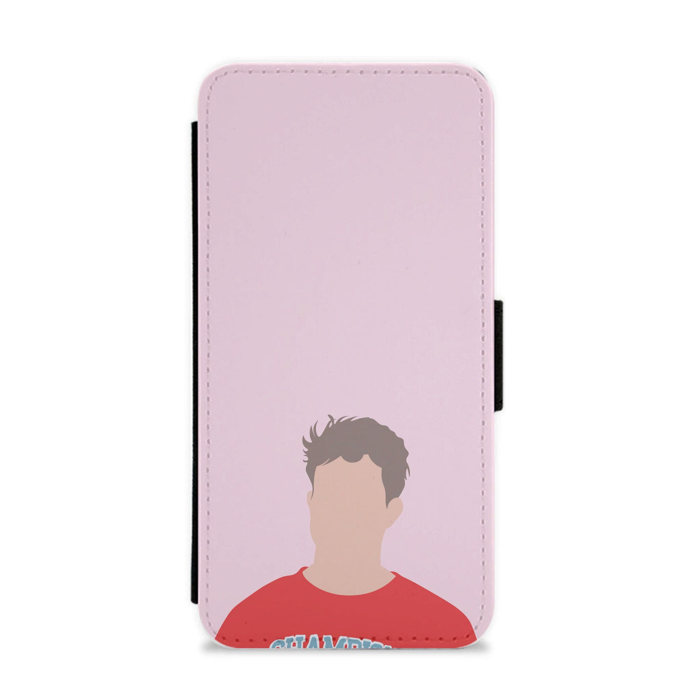 Pink - Matt Rife Flip / Wallet Phone Case