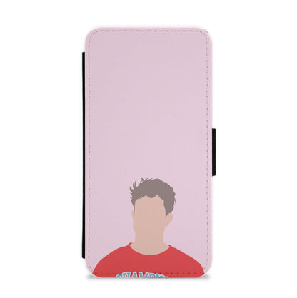 Pink Rife Flip / Wallet Phone Case