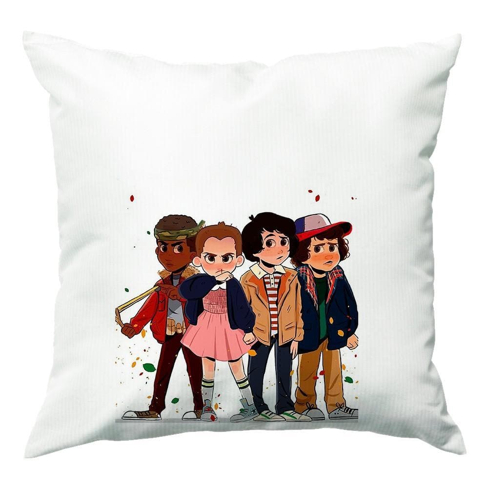 Stranger Kids Cushion