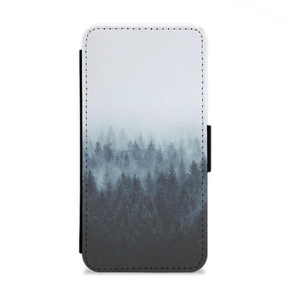 A Wilderness Somewhere Part 2 Flip Wallet Phone Case - Fun Cases