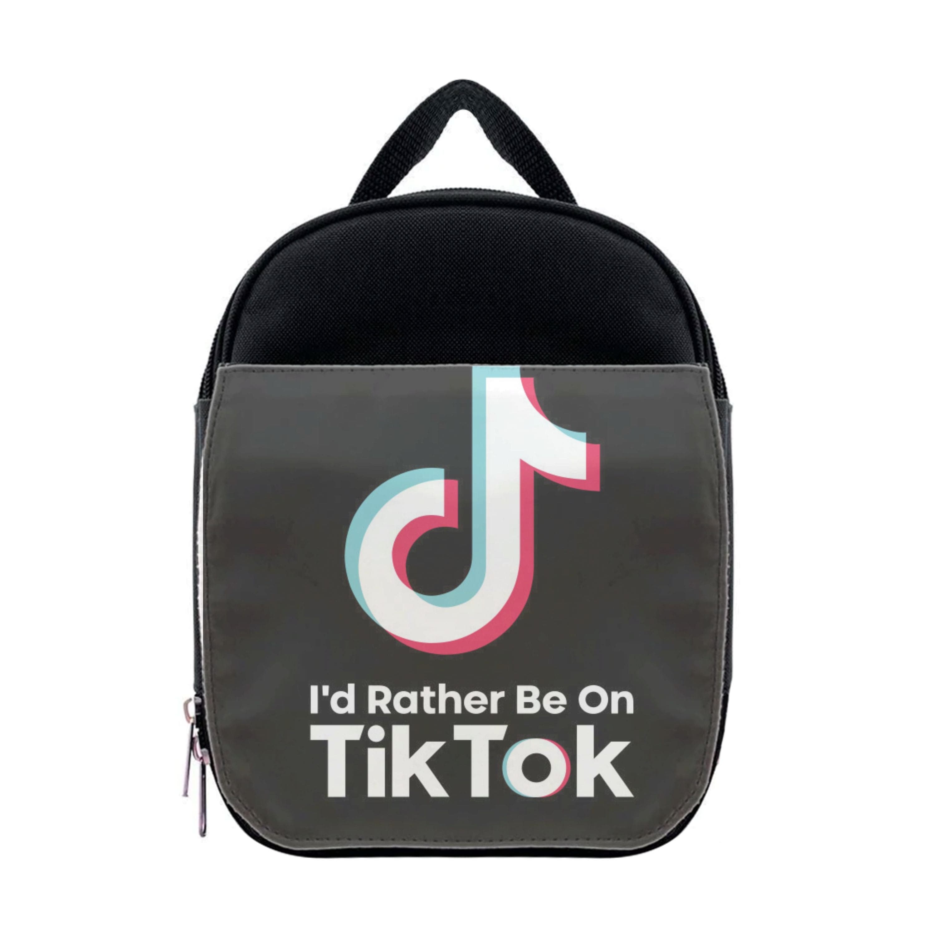 I'd Rather Be On TikTok Lunchbox