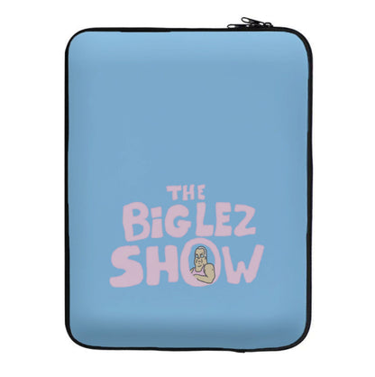 The Big Lez Laptop Sleeve