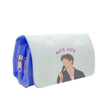 Rife Life Pencil Case