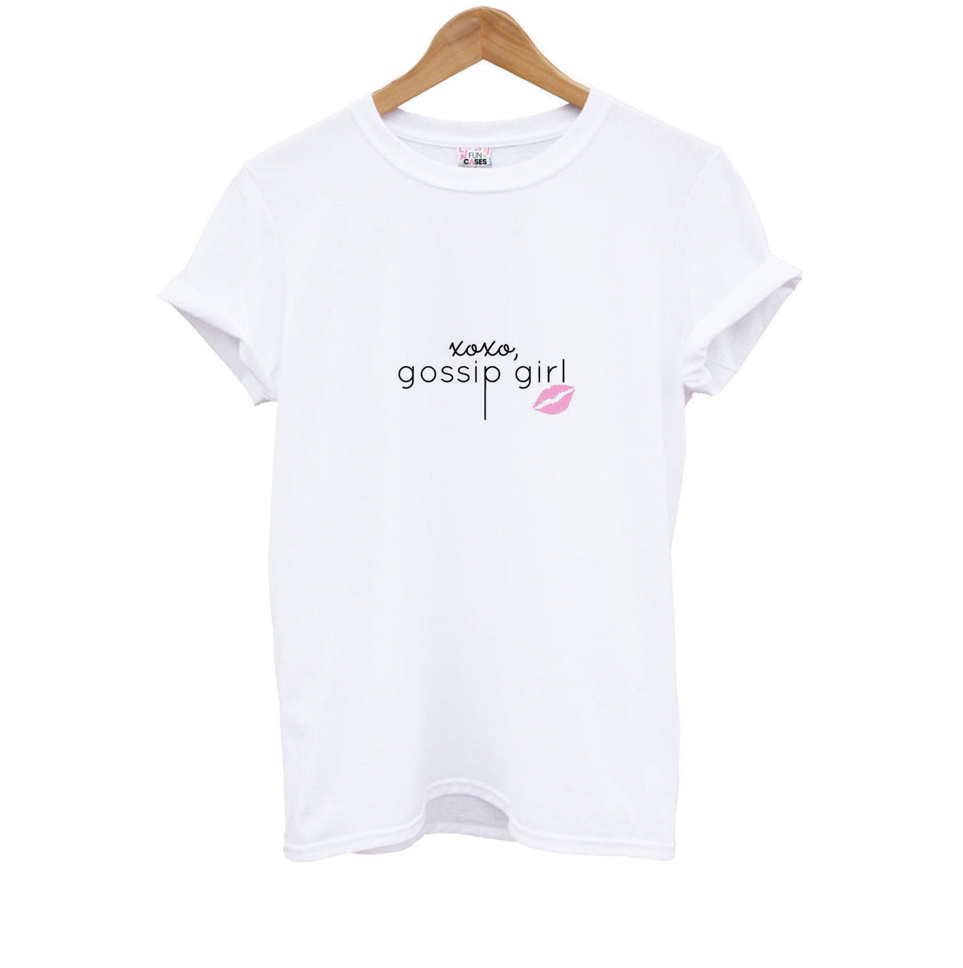 XOXO Gossip Girl Kids T-Shirt