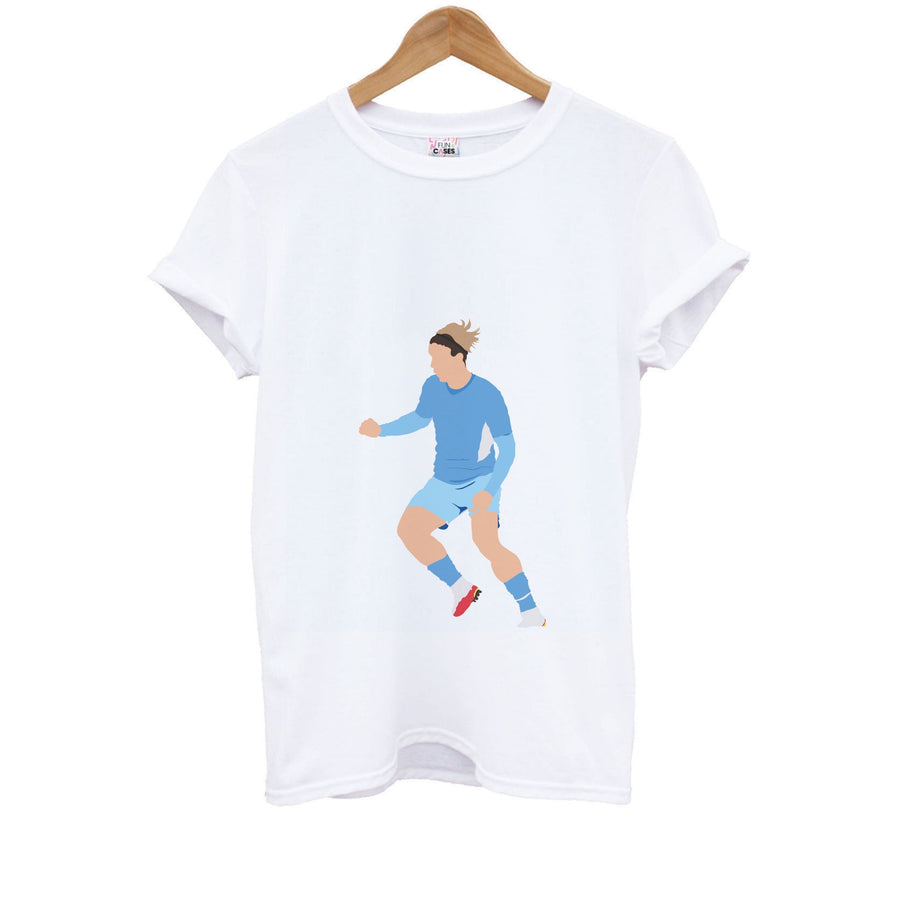 Jack Grealish - Football Kids T-Shirt