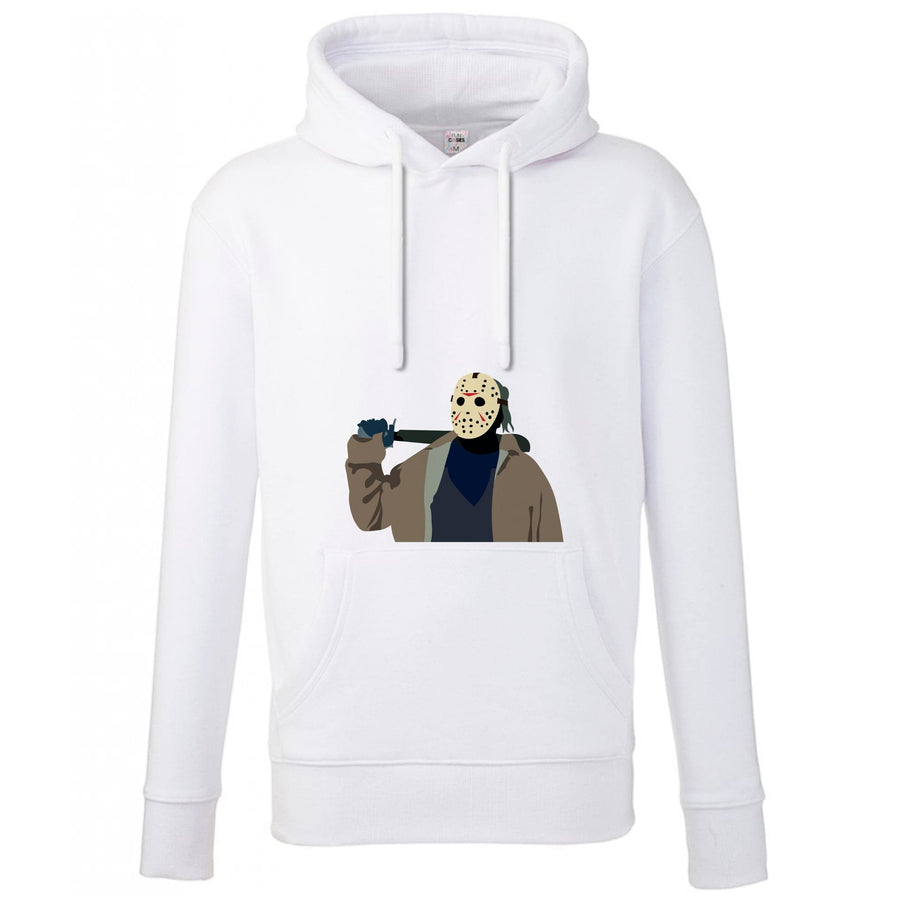 Jason - Friday The 13th Hoodie