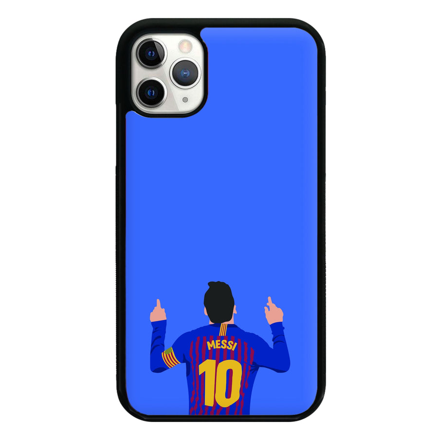 Messi - Football Phone Case