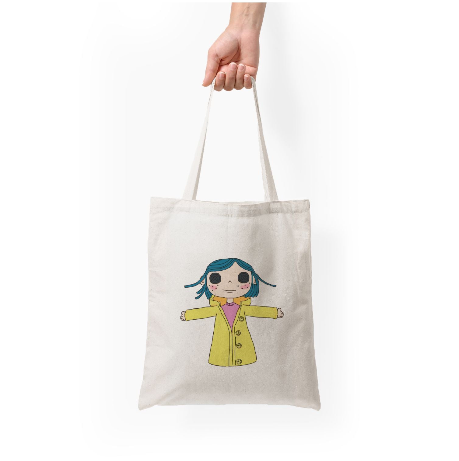 C Jones Tote Bag