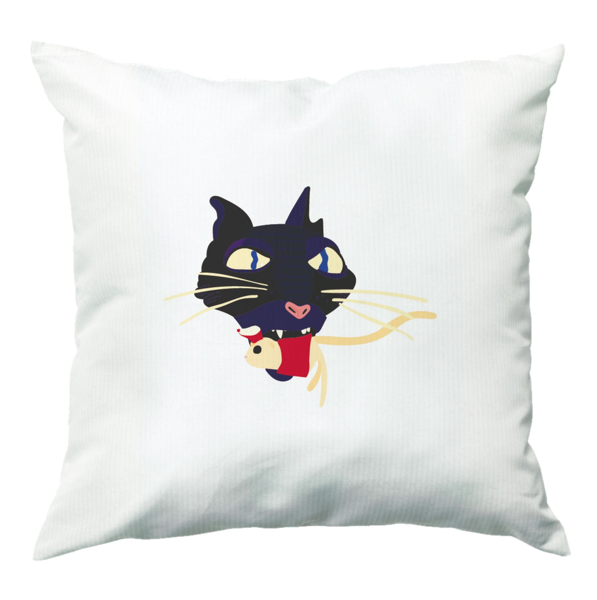 Mouse Eating - Coraline Cushion – Fun Cases