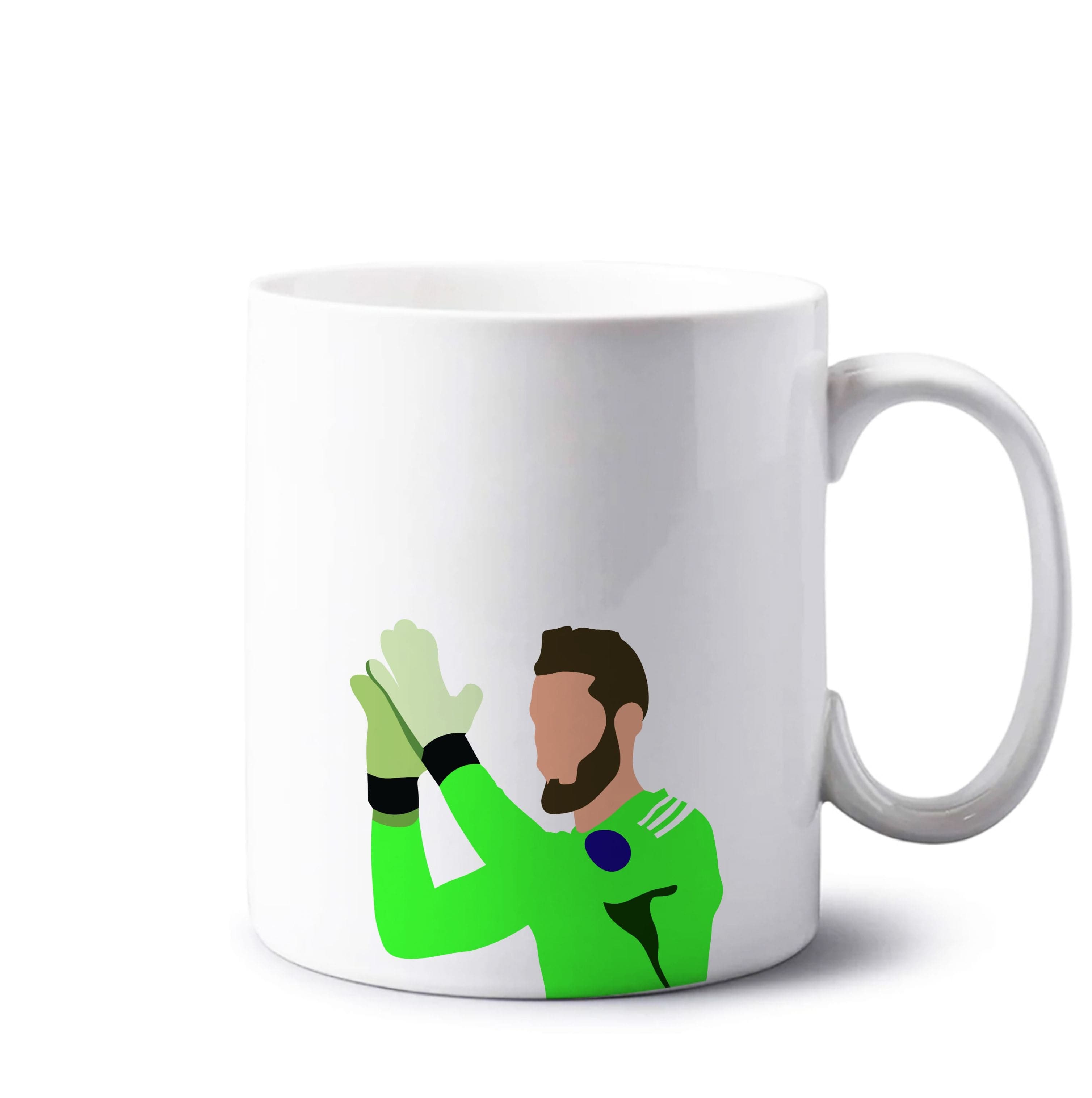 De Gea - Football Mug