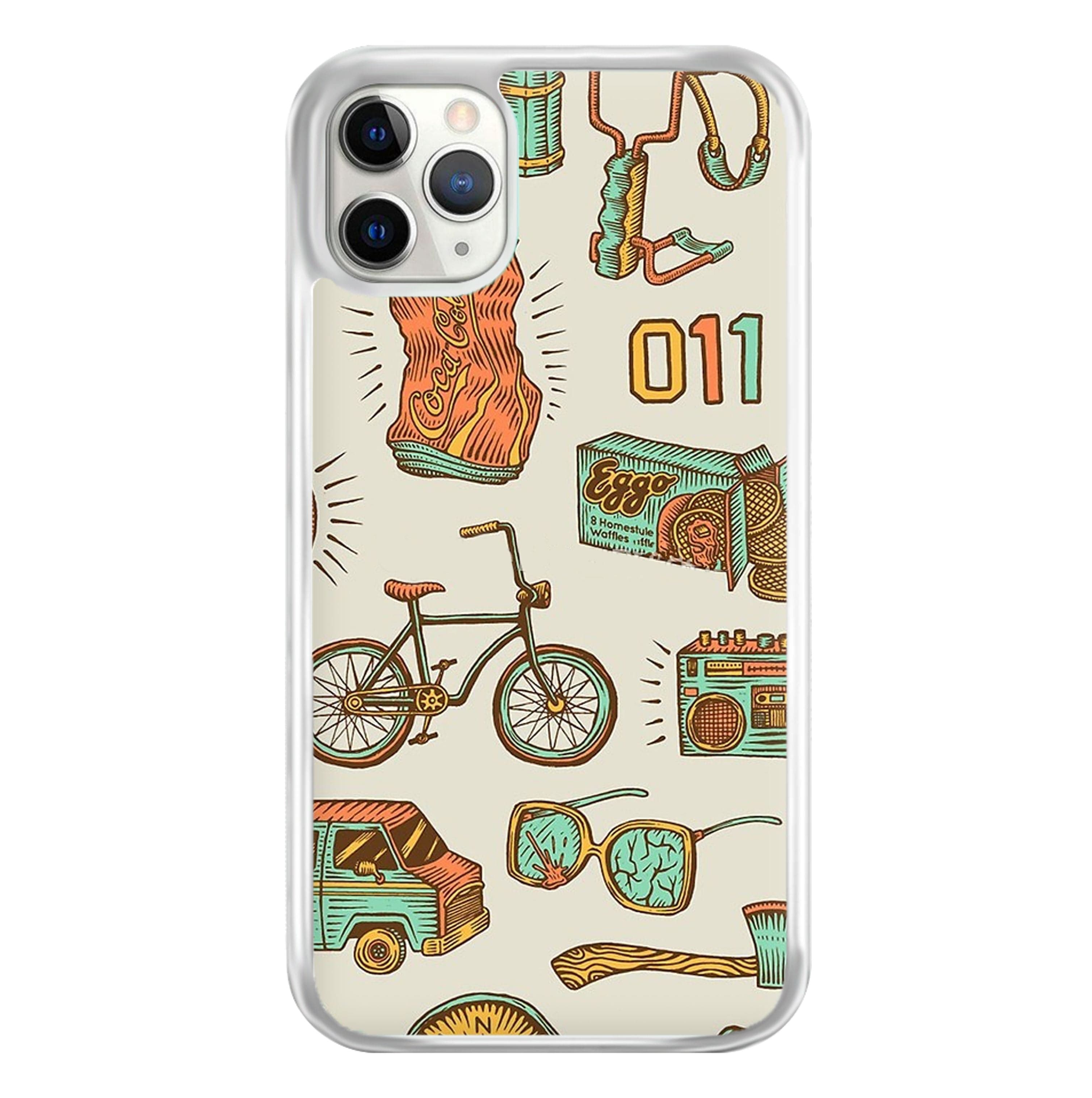 Stranger Options Phone Case