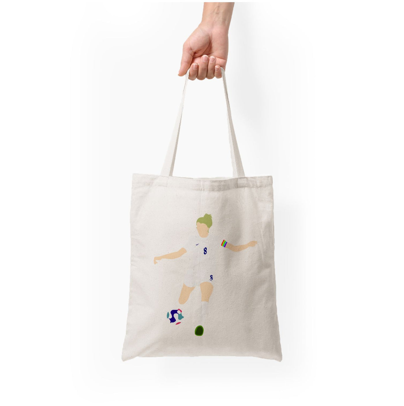 Leah Williamson - Womens World Cup Tote Bag