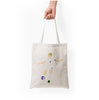 Everything but cases Tote Bags