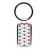 Patterns Luxury Keyrings