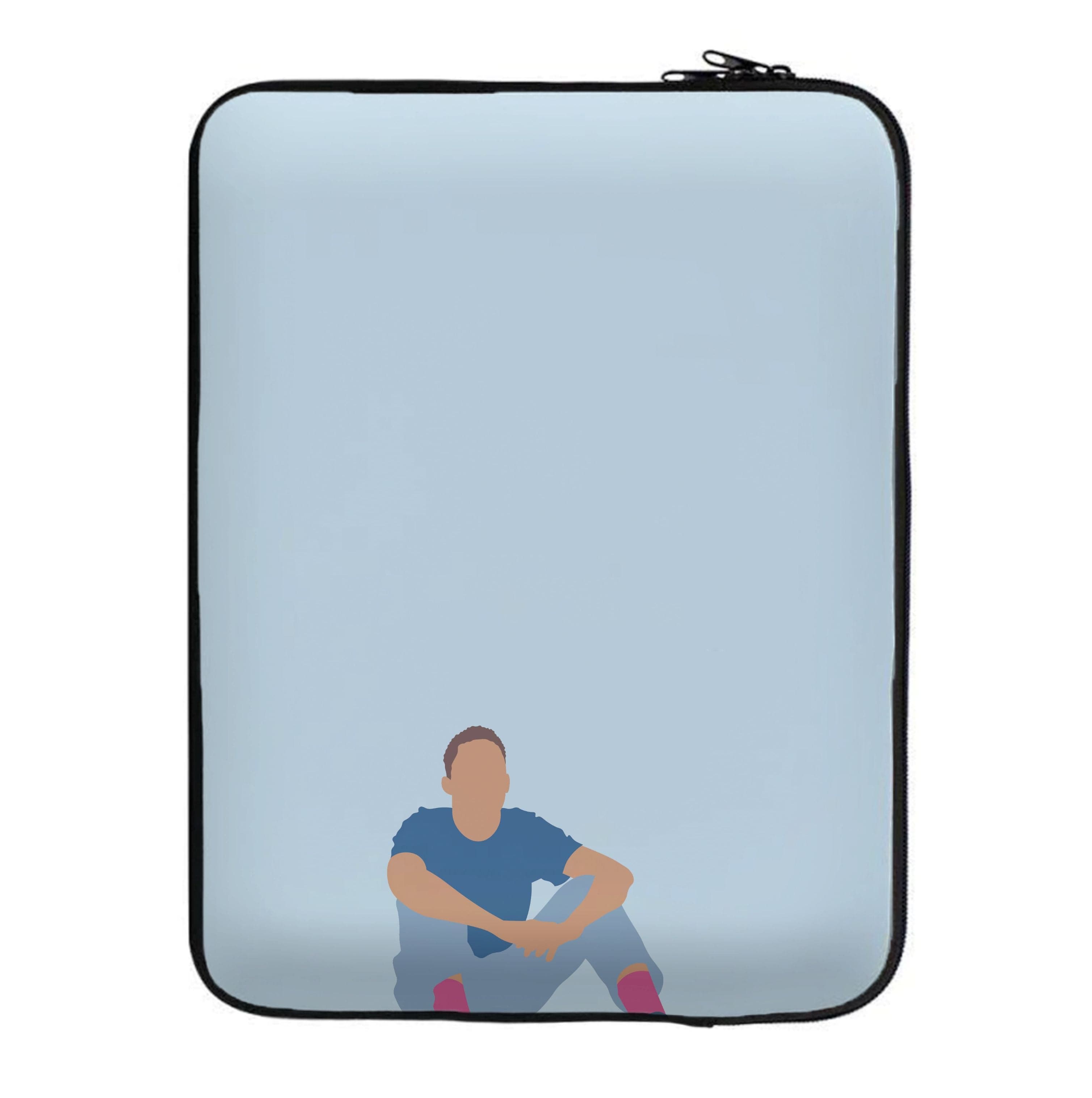 Sitting Loyle Laptop Sleeve