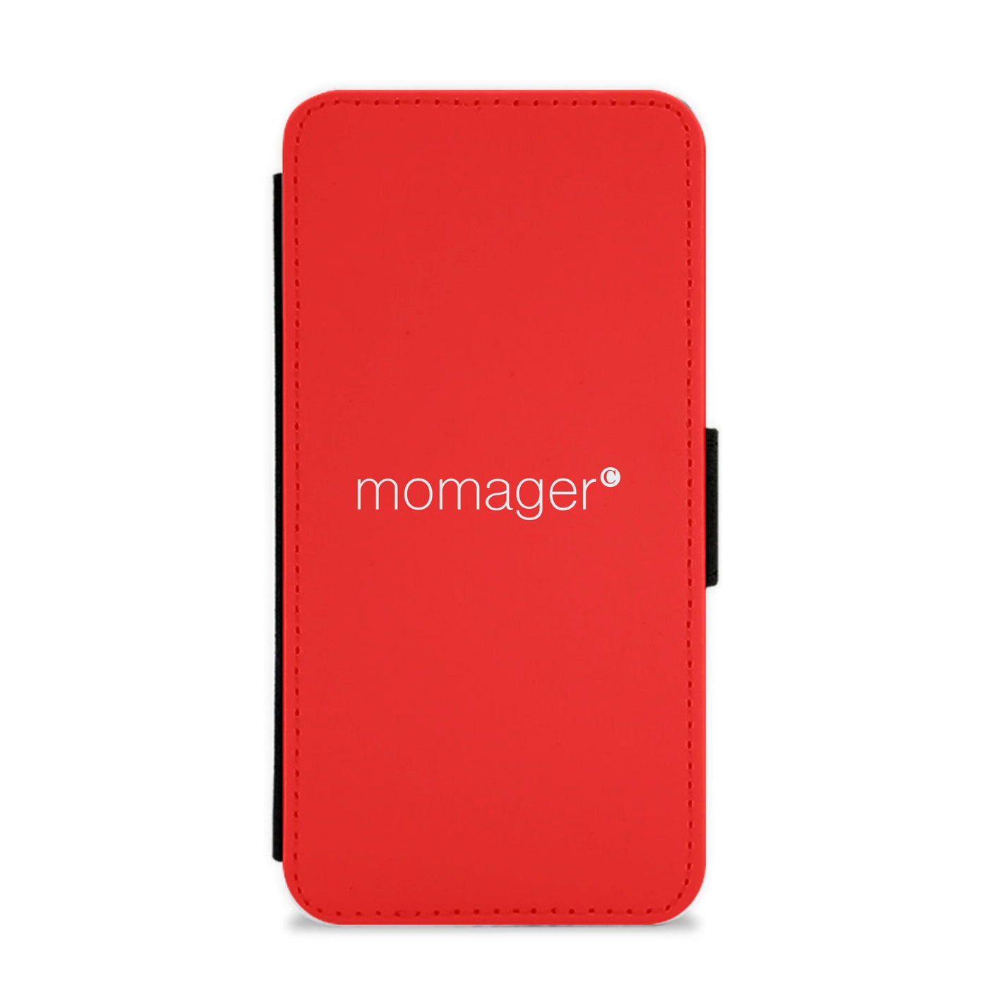 Momager - Kris Jenner Flip / Wallet Phone Case