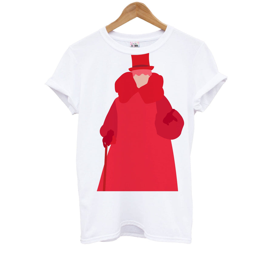 All Red - Sam Smith Kids T-Shirt