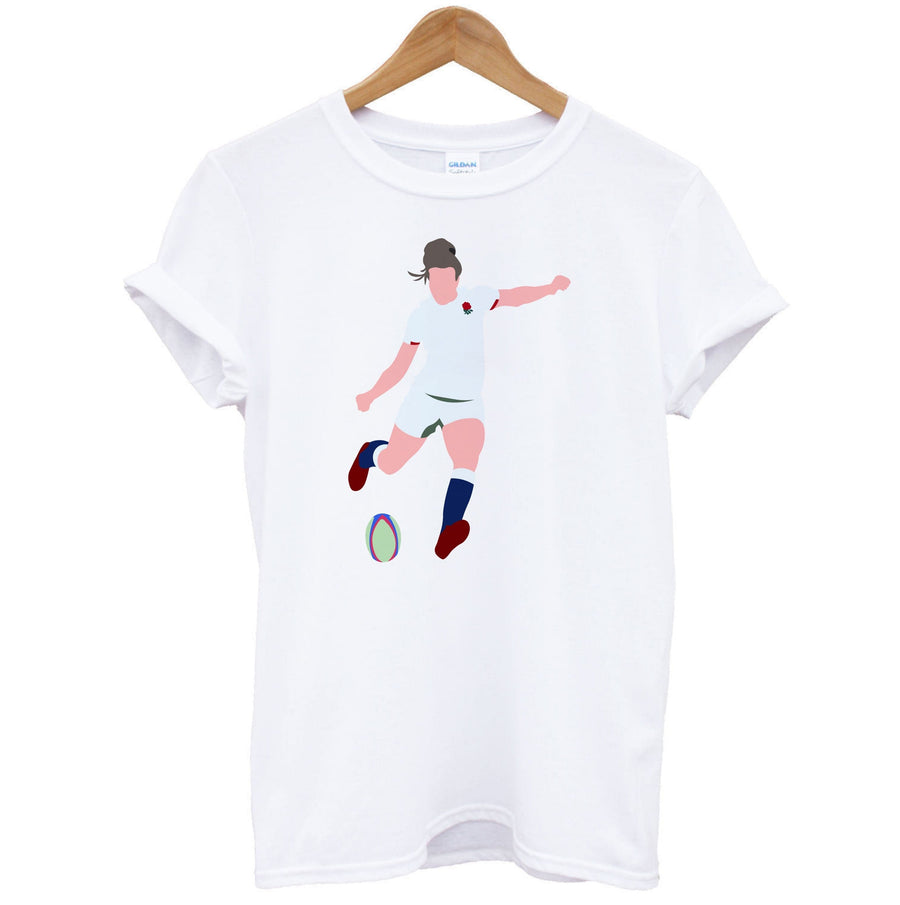 Emily Scarratt - Rugby T-Shirt