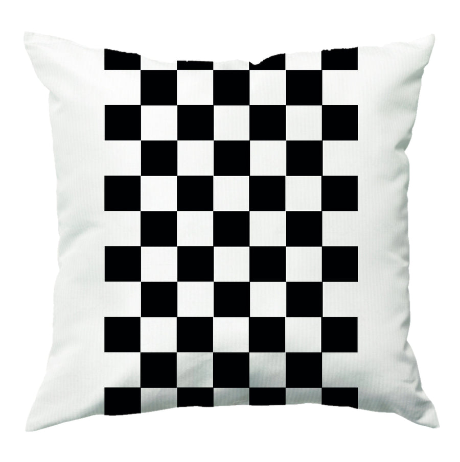 Race Flag - F1 Cushion