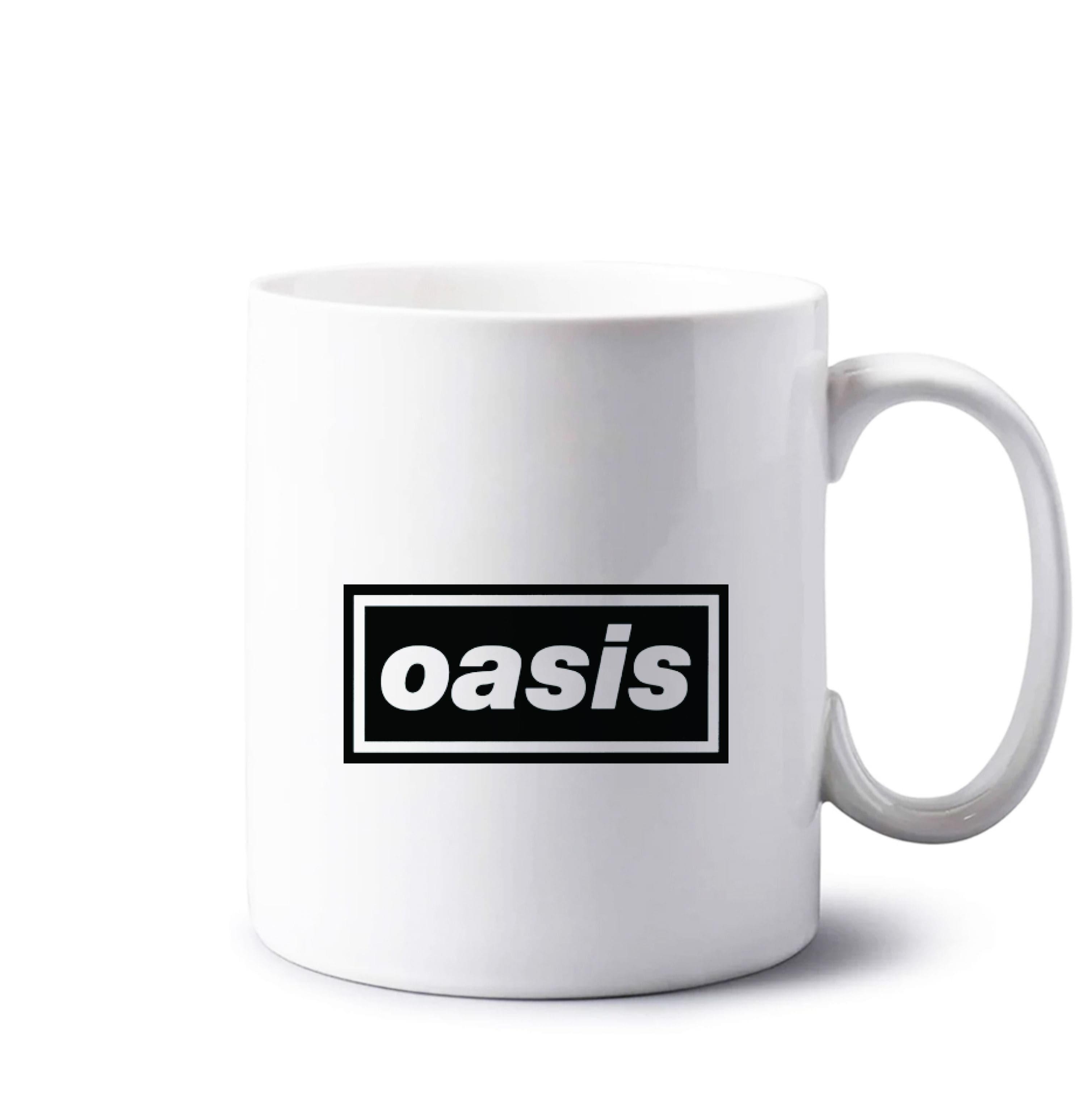 Band Name Mug