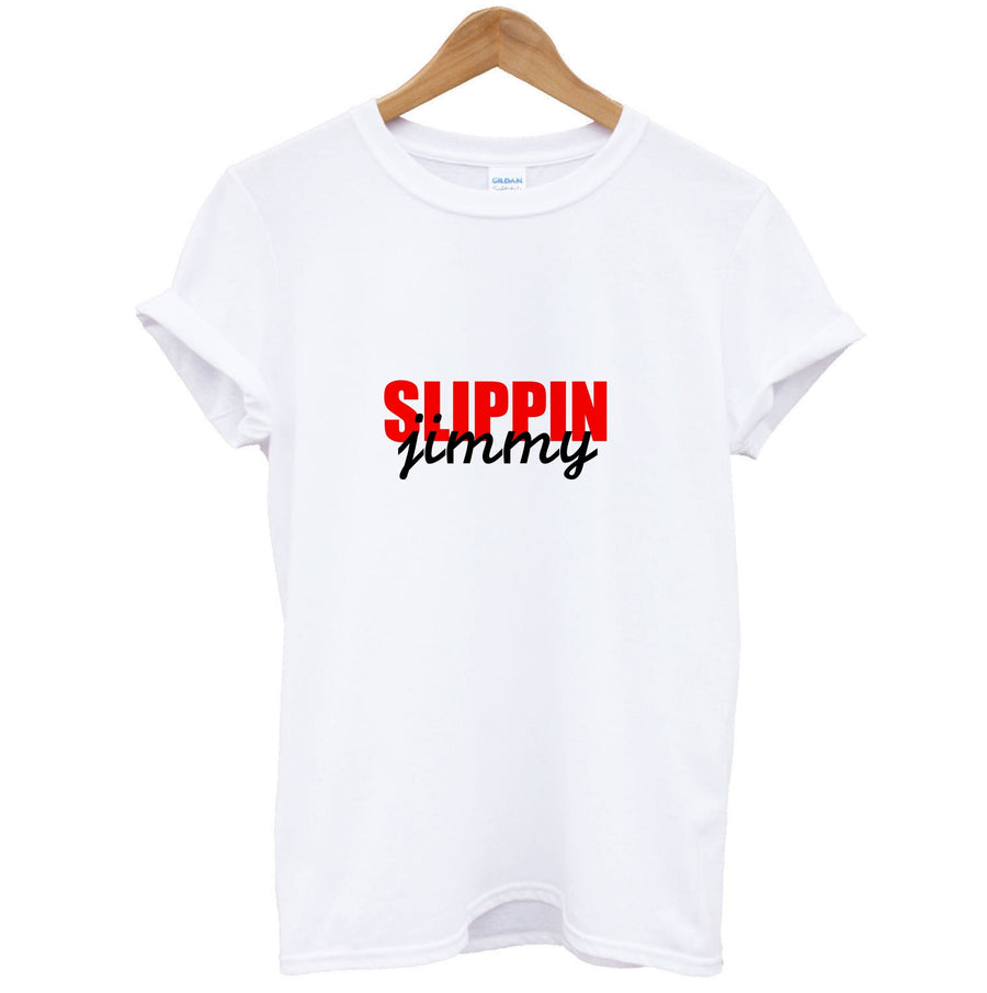 Slippin Jimmy - Better Call Saul T-Shirt