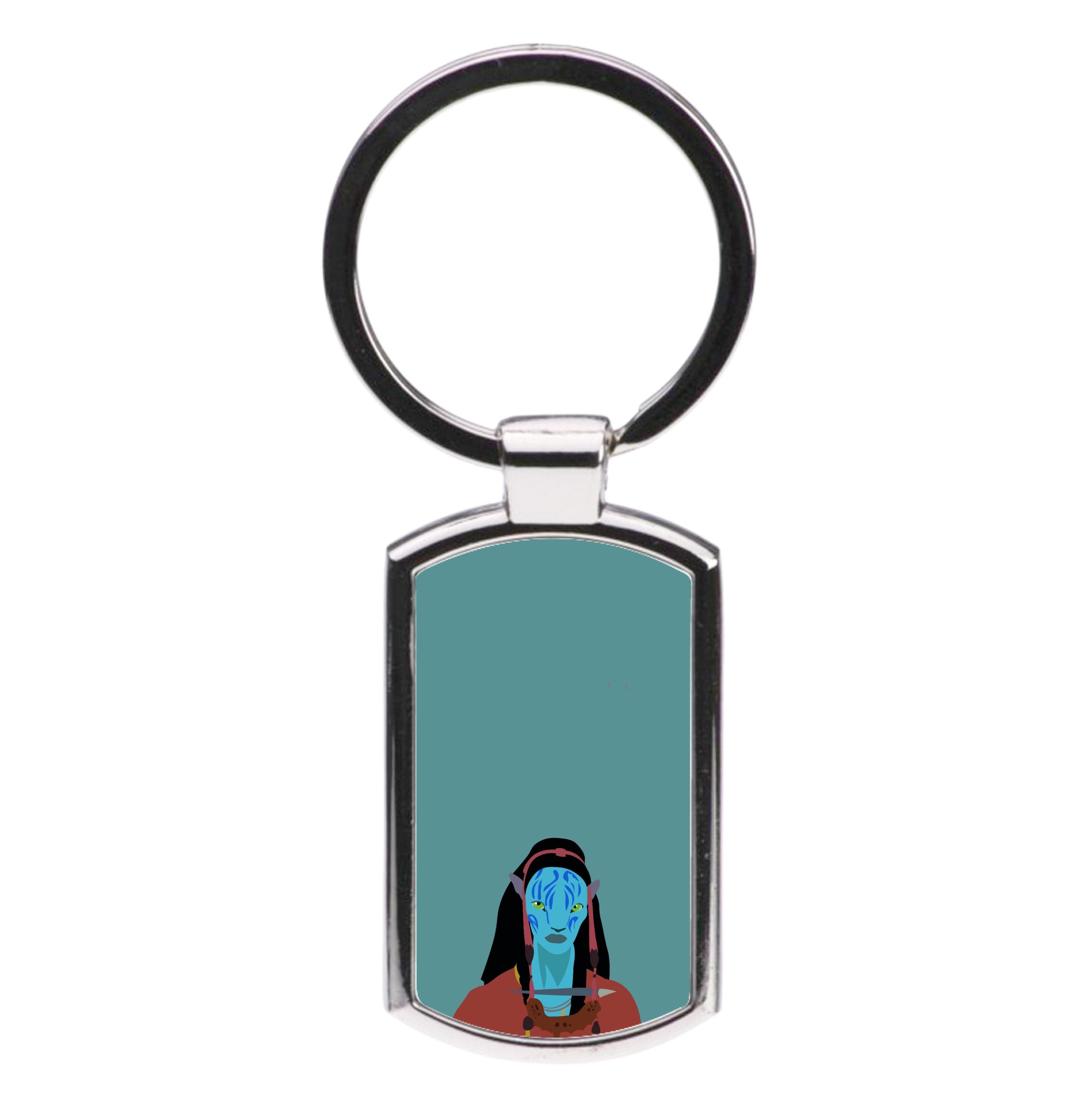 Mo'at Luxury Keyring