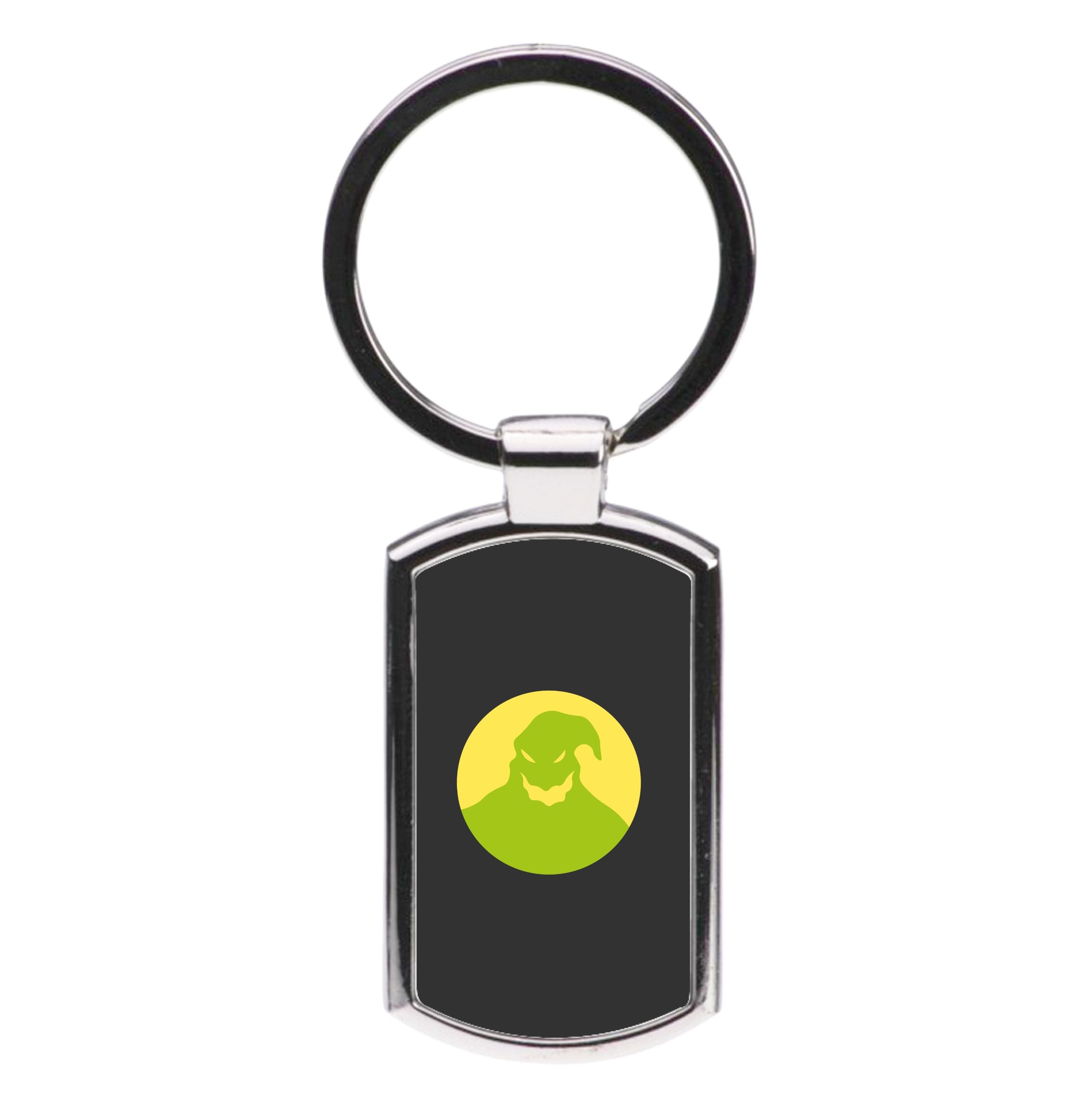 Oogie Boogie - TNBC Luxury Keyring