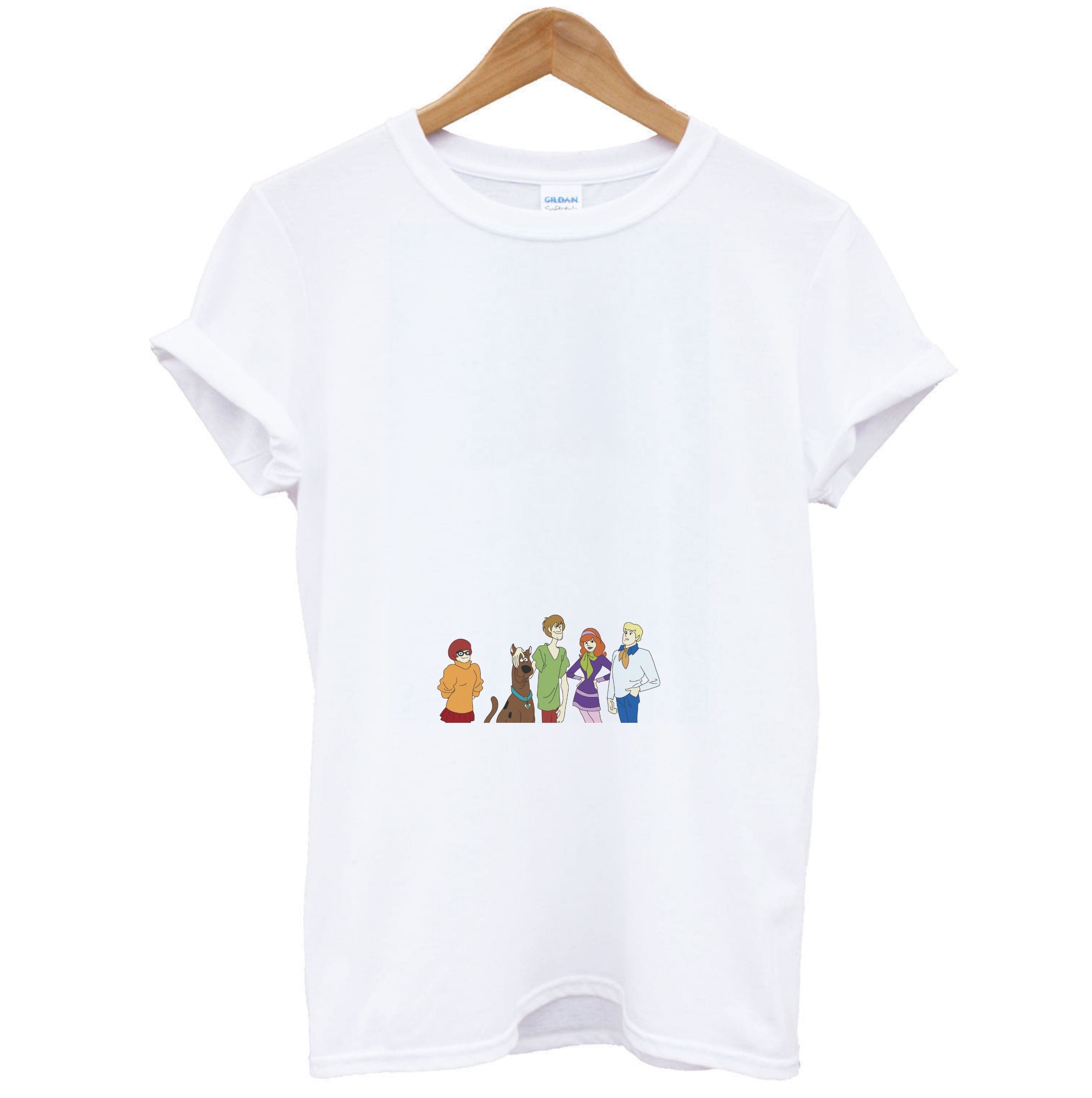 The Crew - Scoob T-Shirt