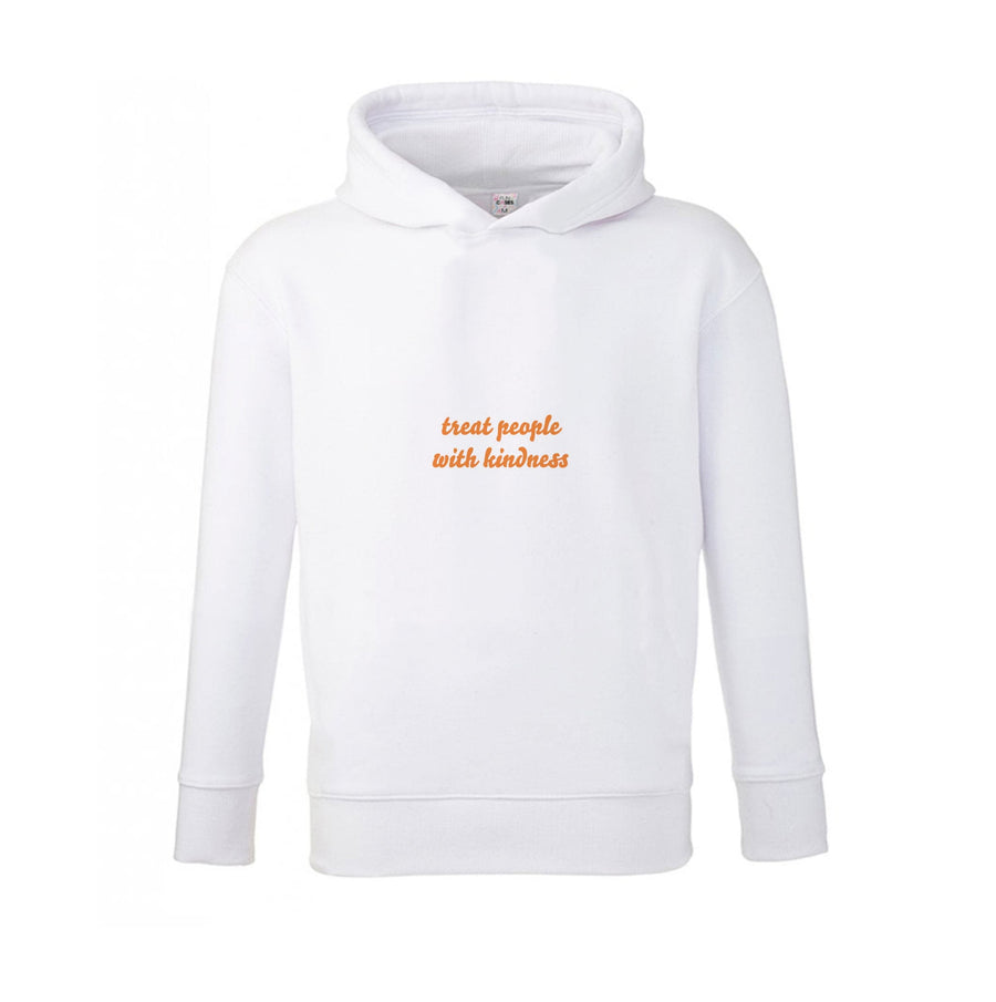 Treat People With Kindness - Harry Styles Kids Hoodie