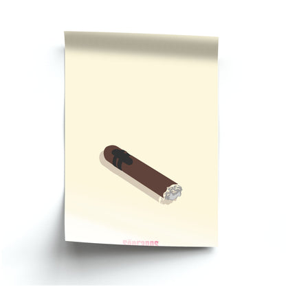 Cigar Poster