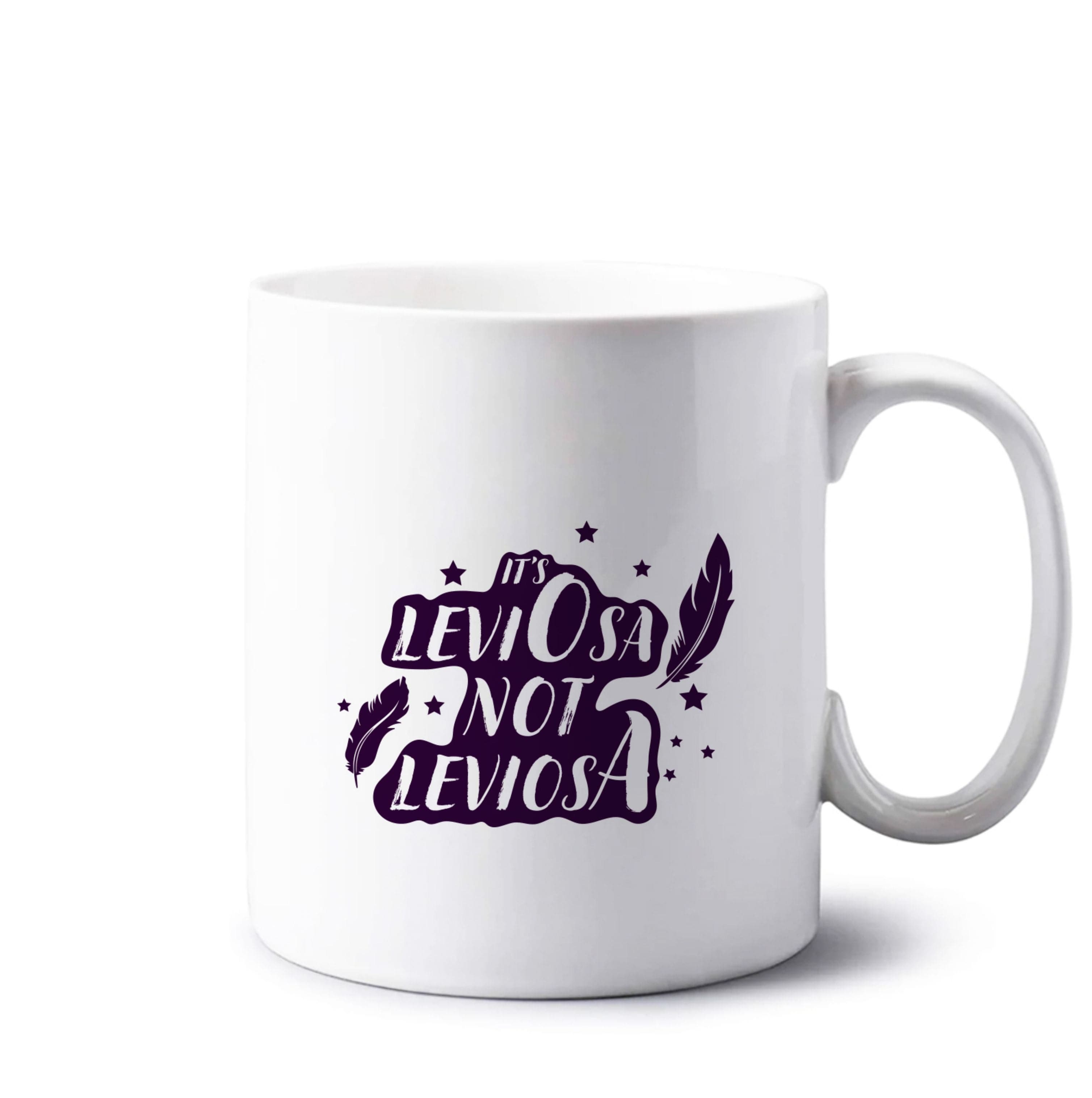 It's Leviosa Mug