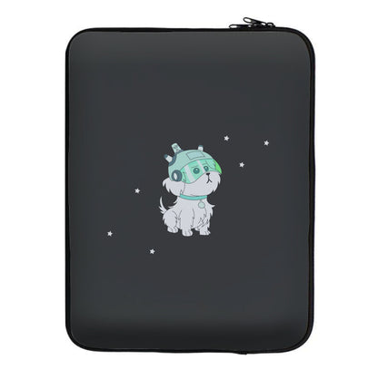 Space Dog - RAM Laptop Sleeve