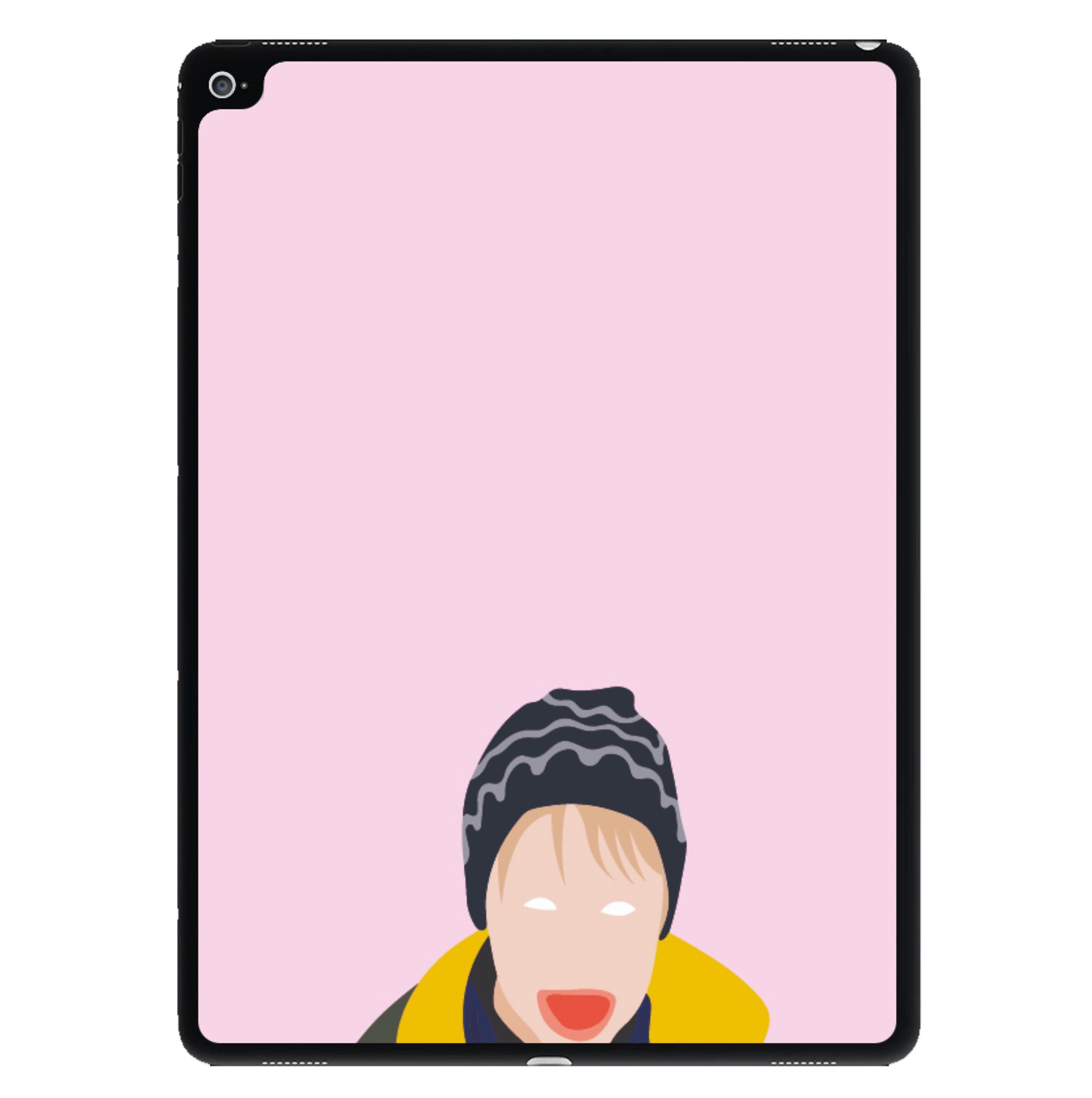 Tongue Out iPad Case