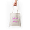 Everything but cases Tote Bags