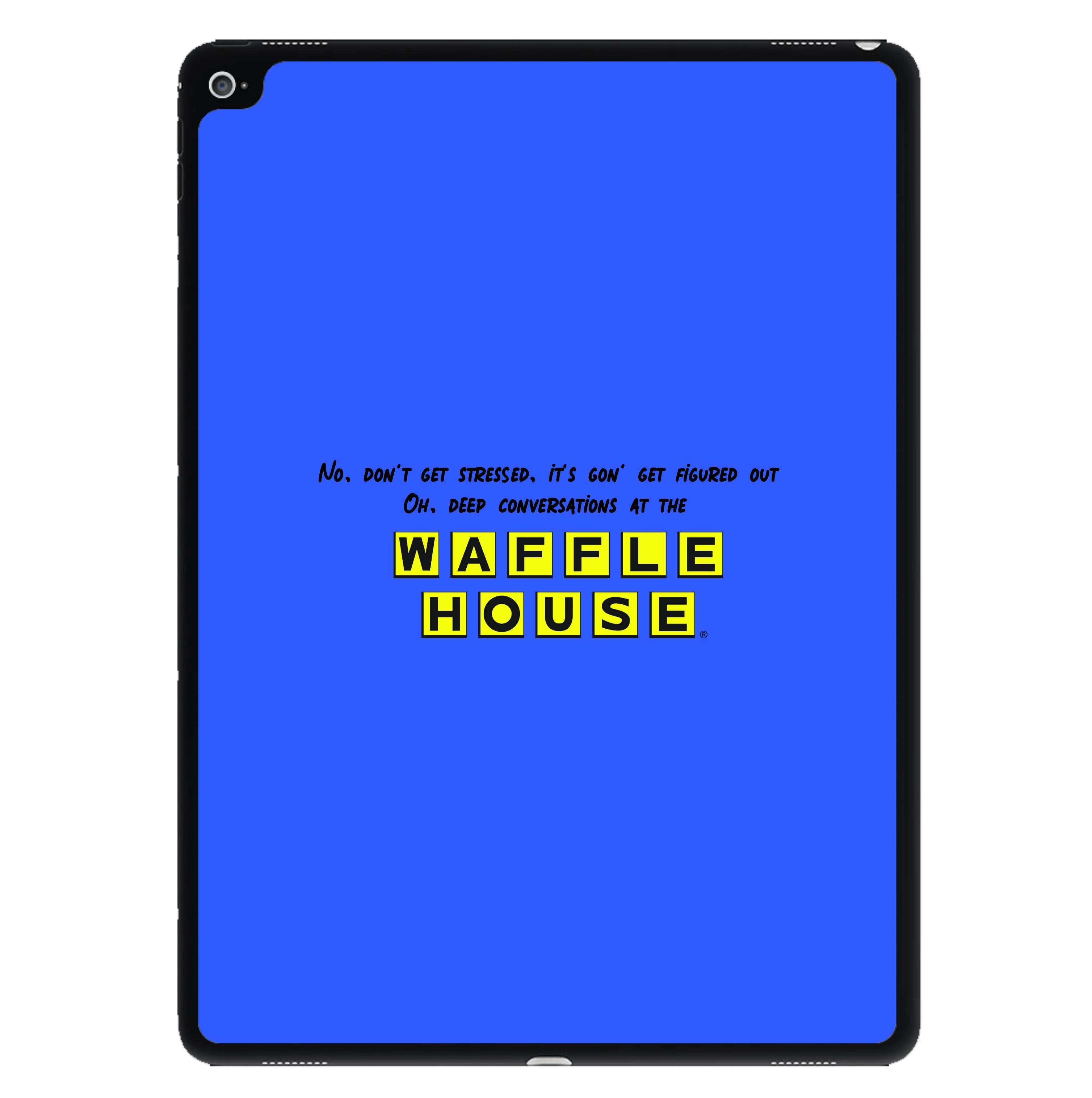 Waffle House - TikTok Trends iPad Case