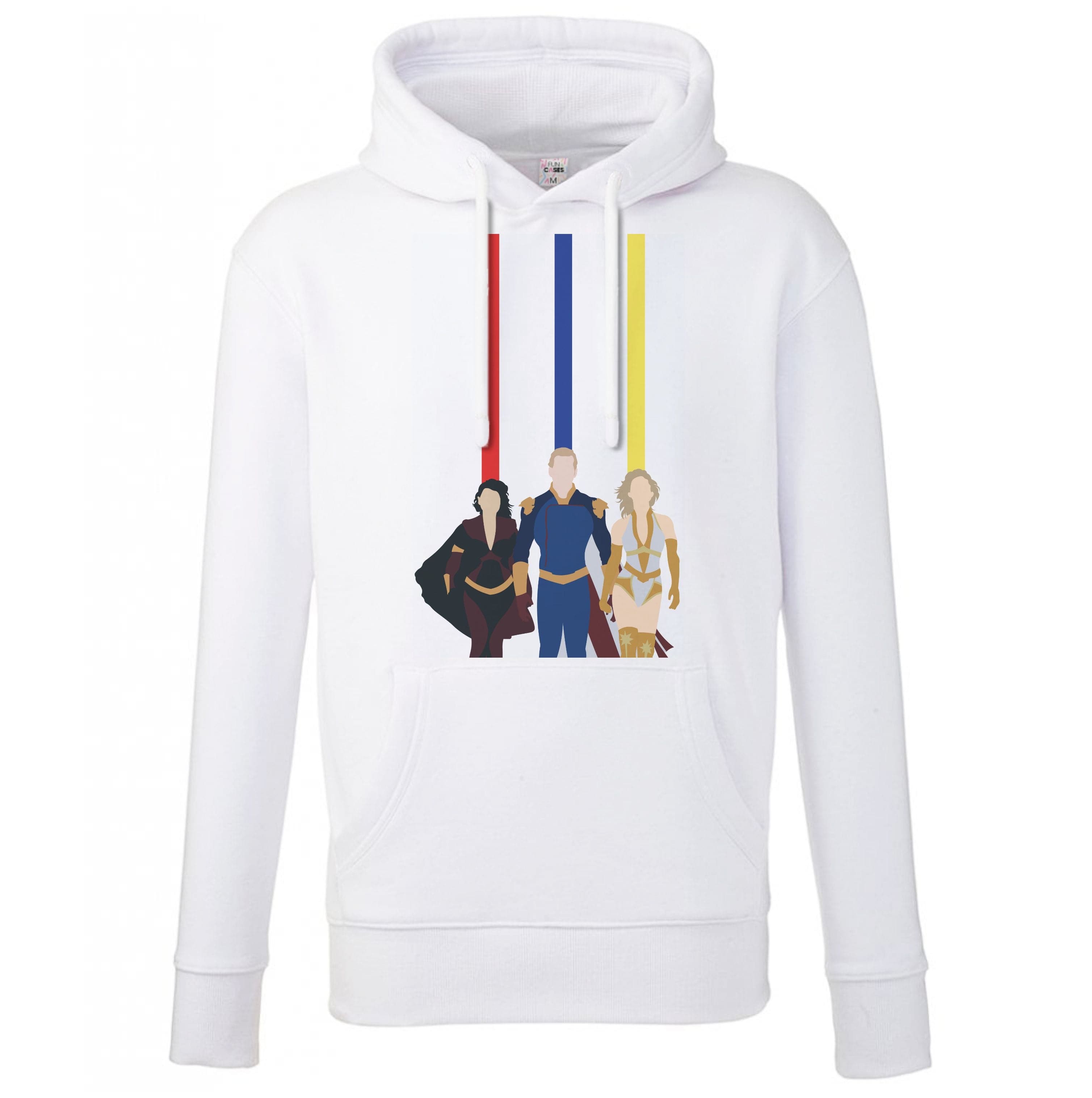 The Three Lines Hoodie