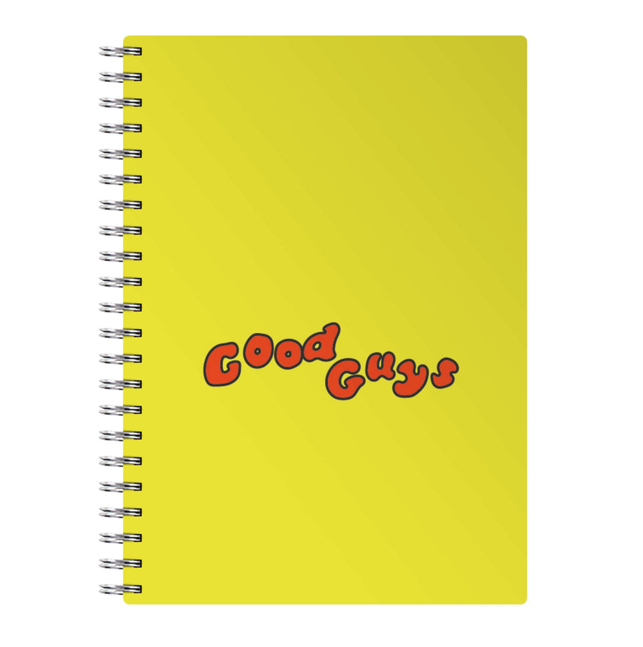 Good Guys - Chucky Notebook