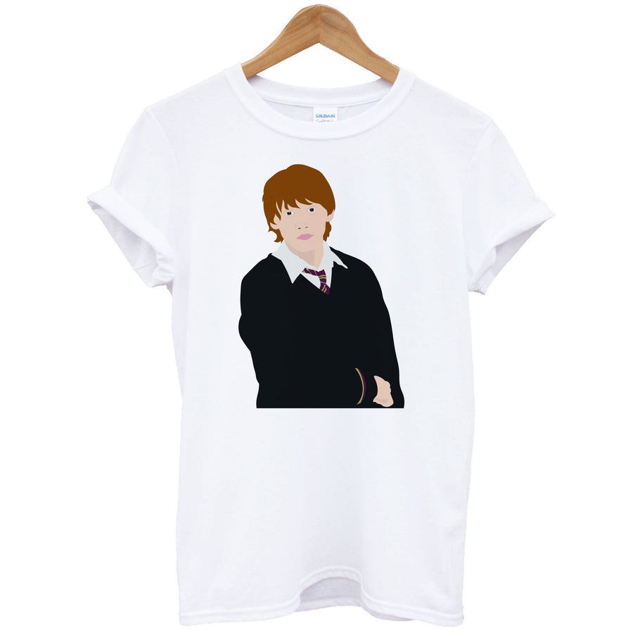 Ron Weasley - Hogwarts Legacy T-Shirt