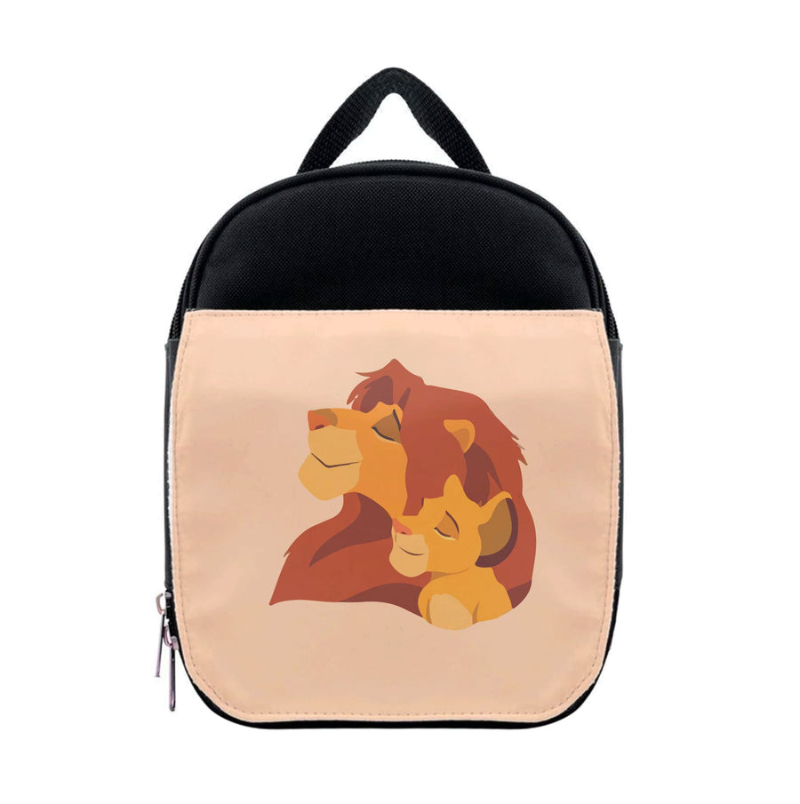 Lion King And Cub - Disney Lunchbox