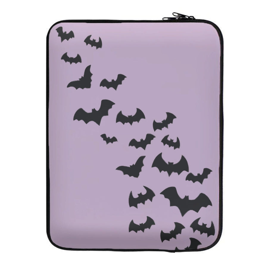 Bats - Halloween Laptop Sleeve