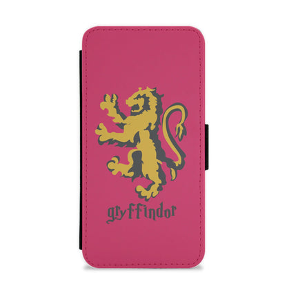 Gryffindor Flip / Wallet Phone Case