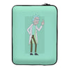 Rick And Morty Laptop Sleeves